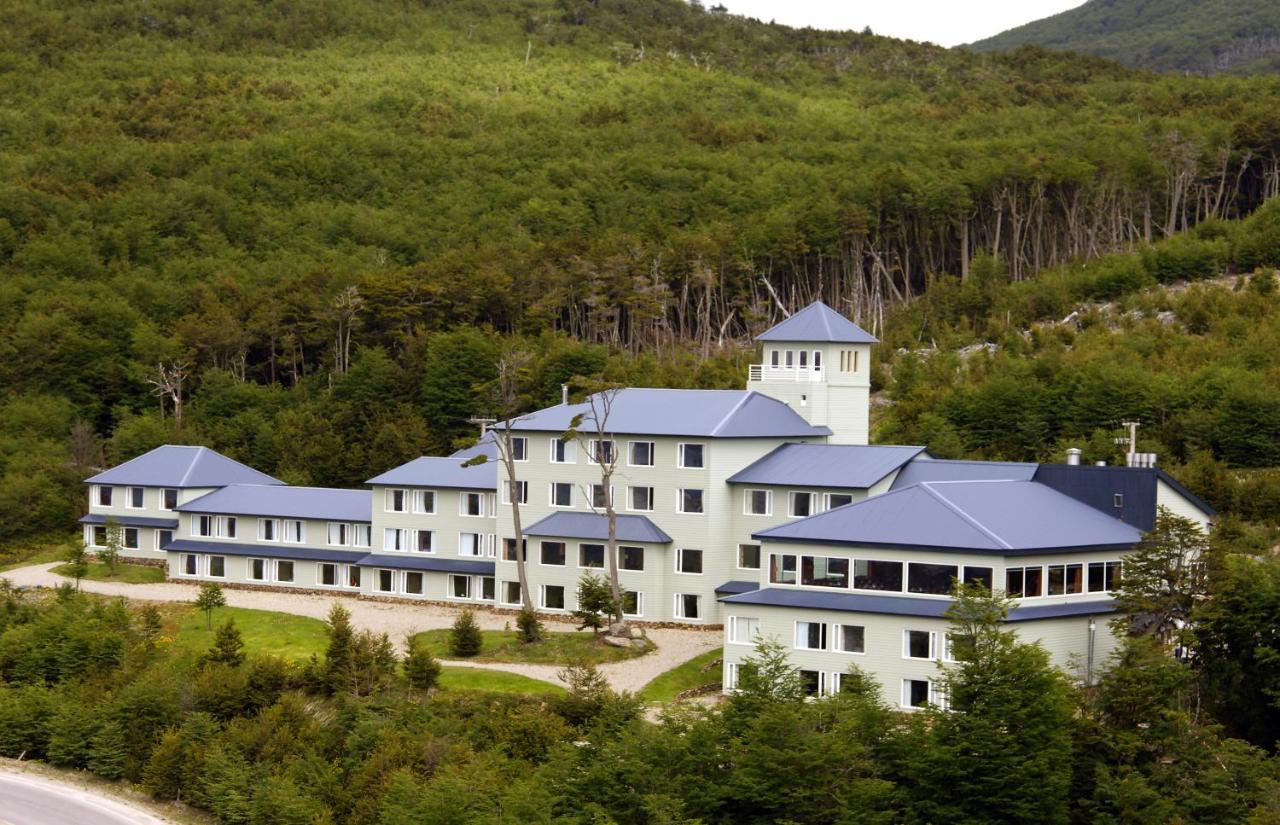 Los Acebos Ushuaia Hotel Luaran gambar