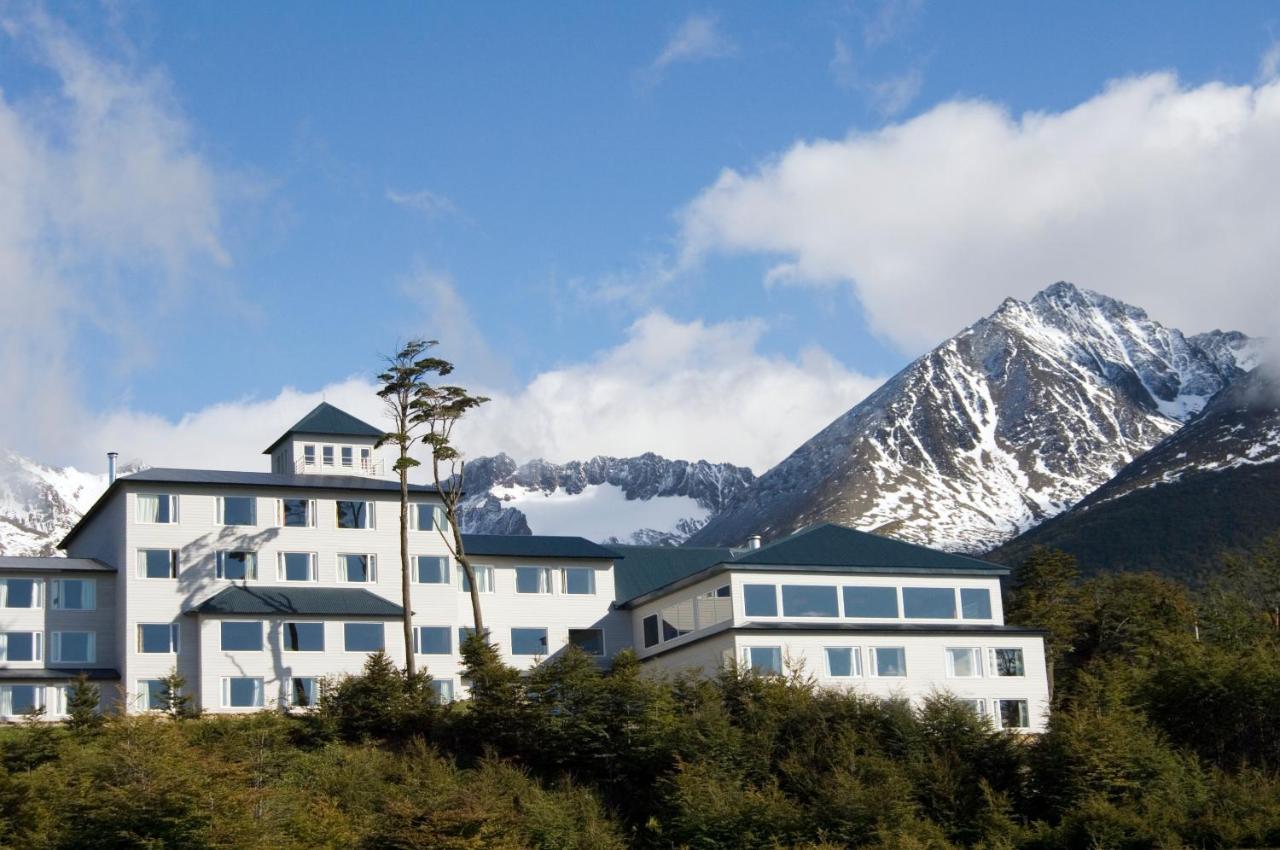Los Acebos Ushuaia Hotel Luaran gambar