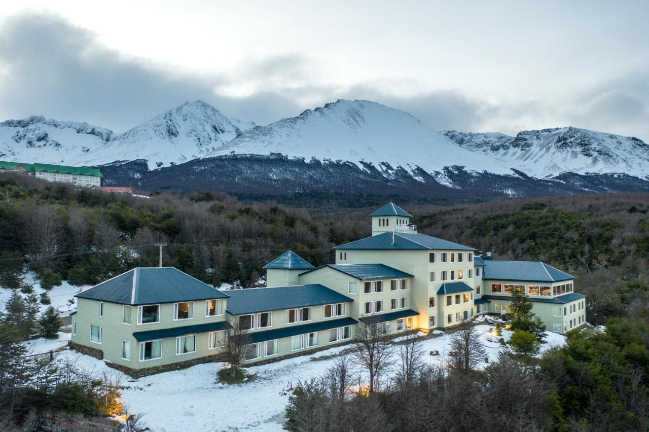 Los Acebos Ushuaia Hotel Luaran gambar