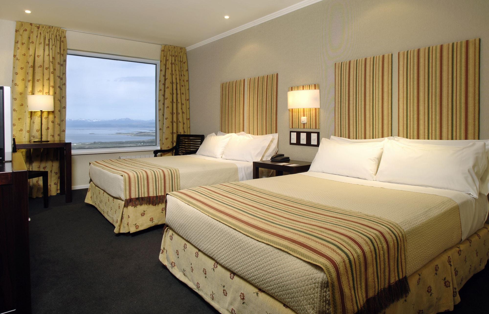 Los Acebos Ushuaia Hotel Luaran gambar
