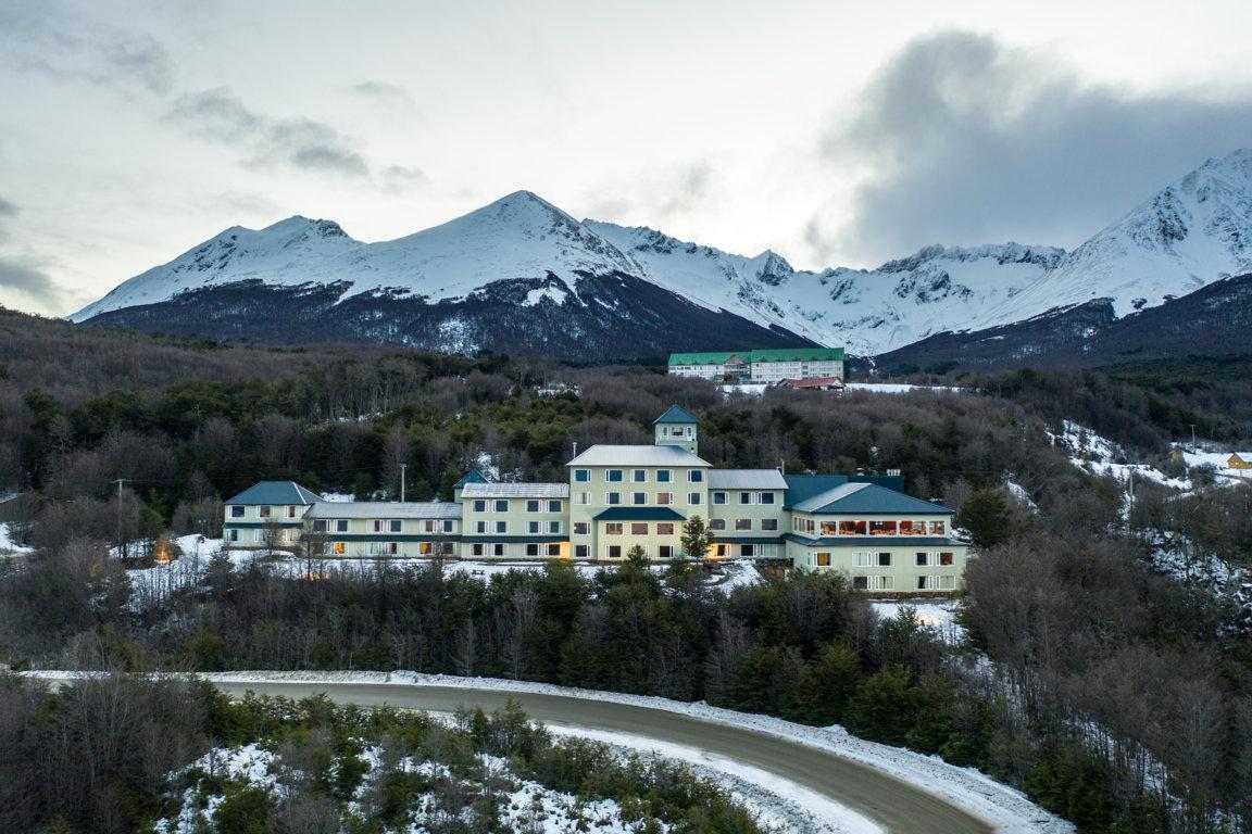 Los Acebos Ushuaia Hotel Luaran gambar