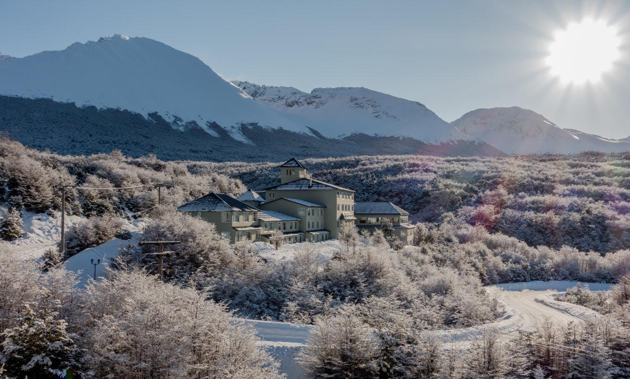 Los Acebos Ushuaia Hotel Luaran gambar
