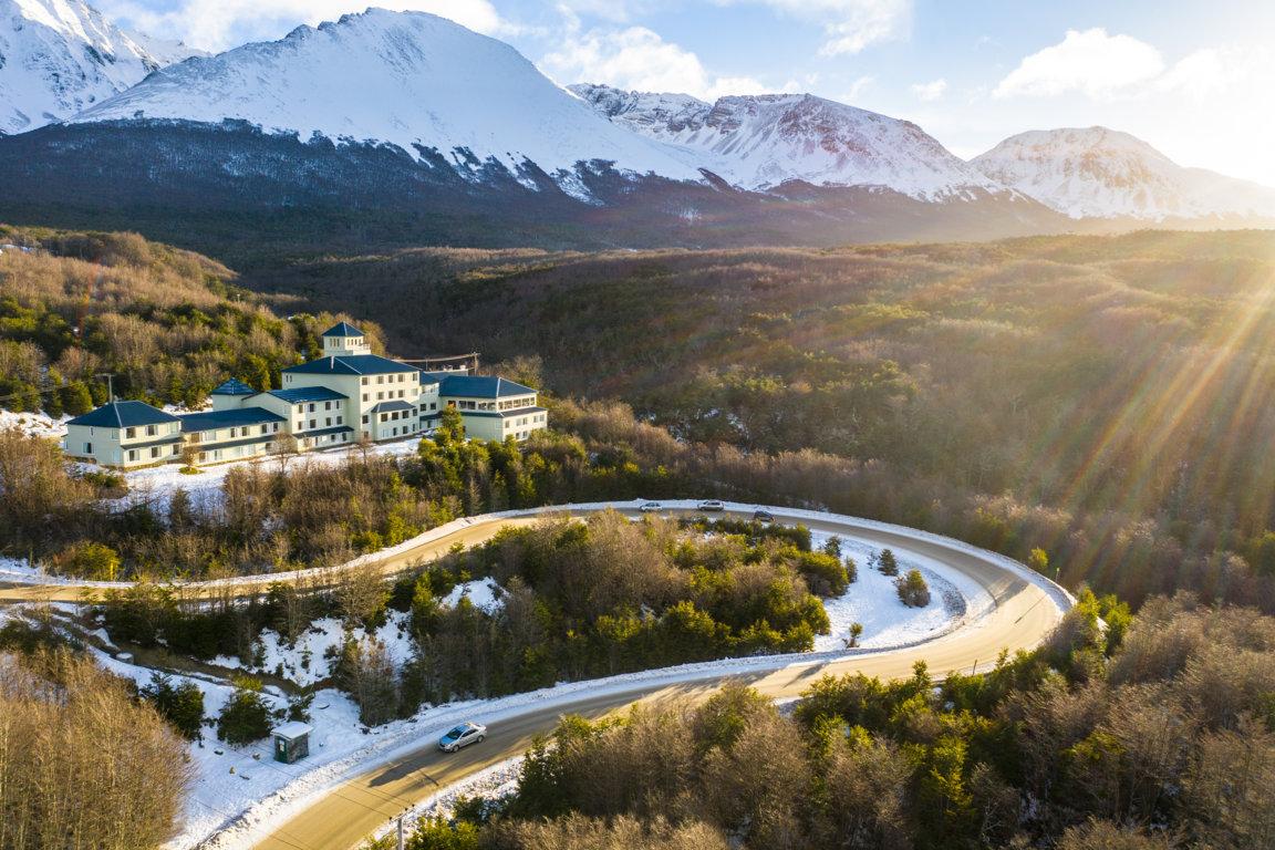Los Acebos Ushuaia Hotel Luaran gambar
