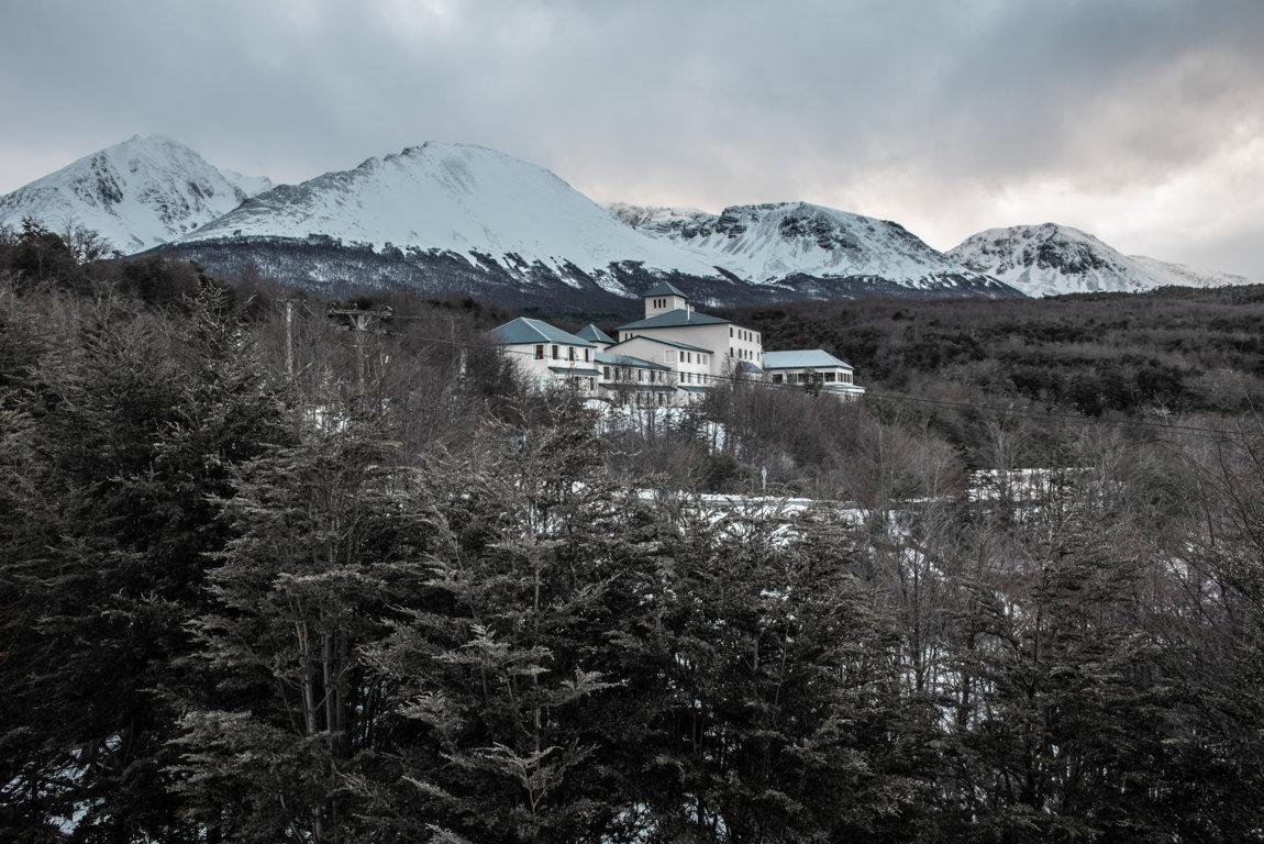 Los Acebos Ushuaia Hotel Luaran gambar