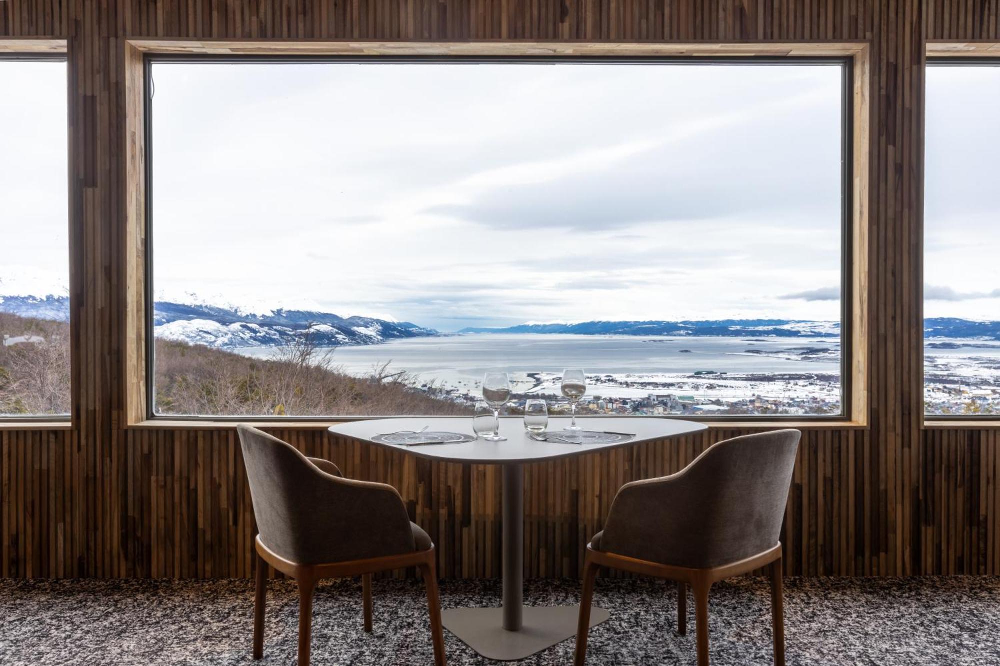 Los Acebos Ushuaia Hotel Luaran gambar