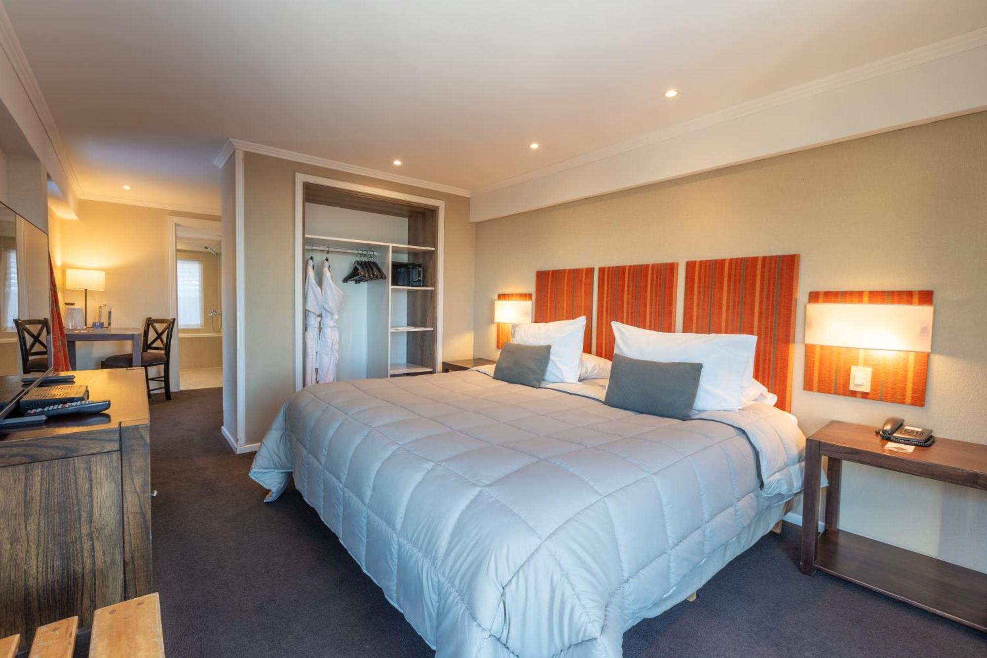 Los Acebos Ushuaia Hotel Luaran gambar