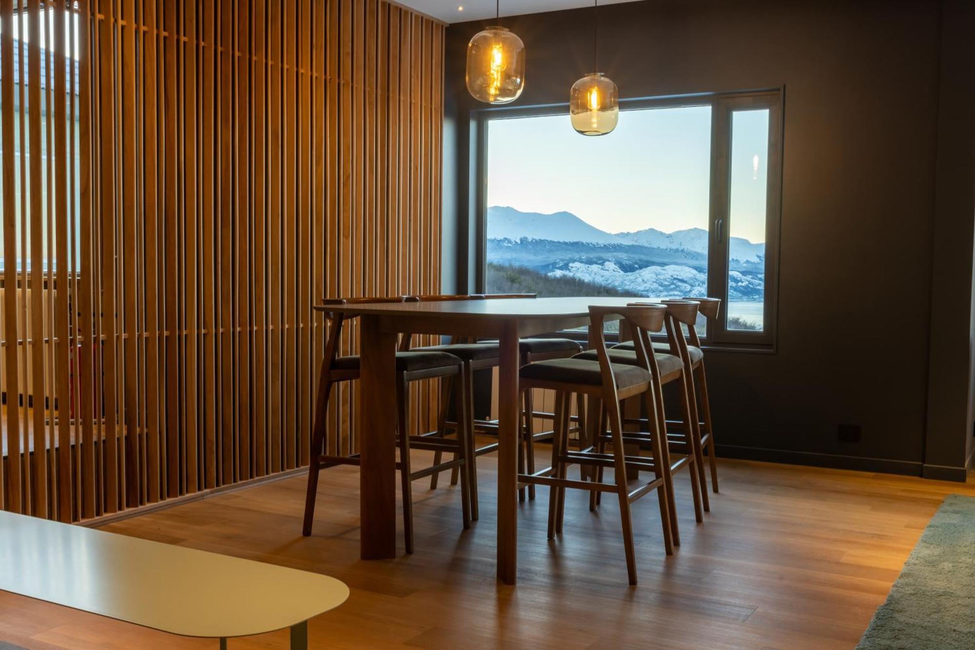 Los Acebos Ushuaia Hotel Luaran gambar
