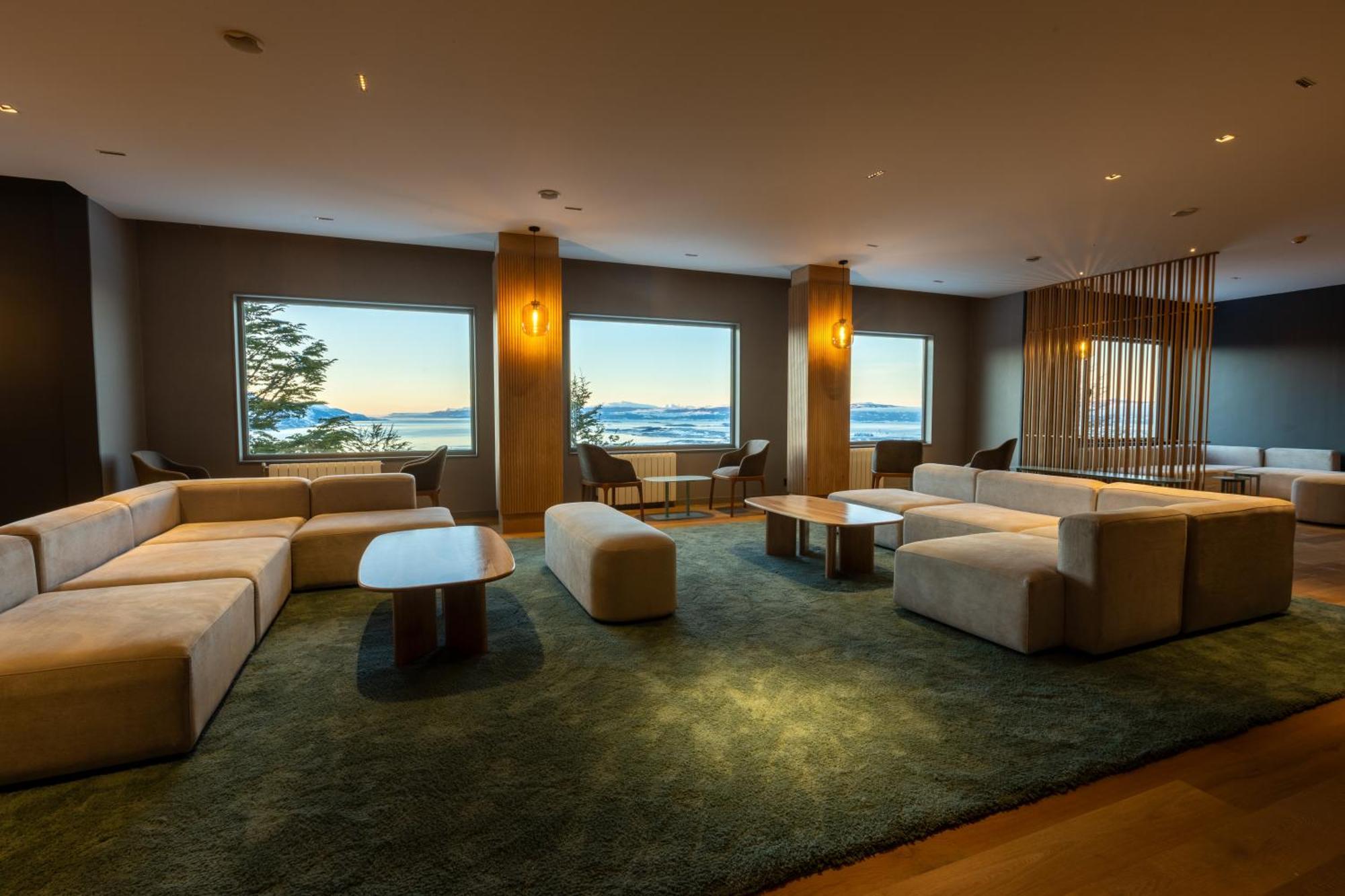 Los Acebos Ushuaia Hotel Luaran gambar