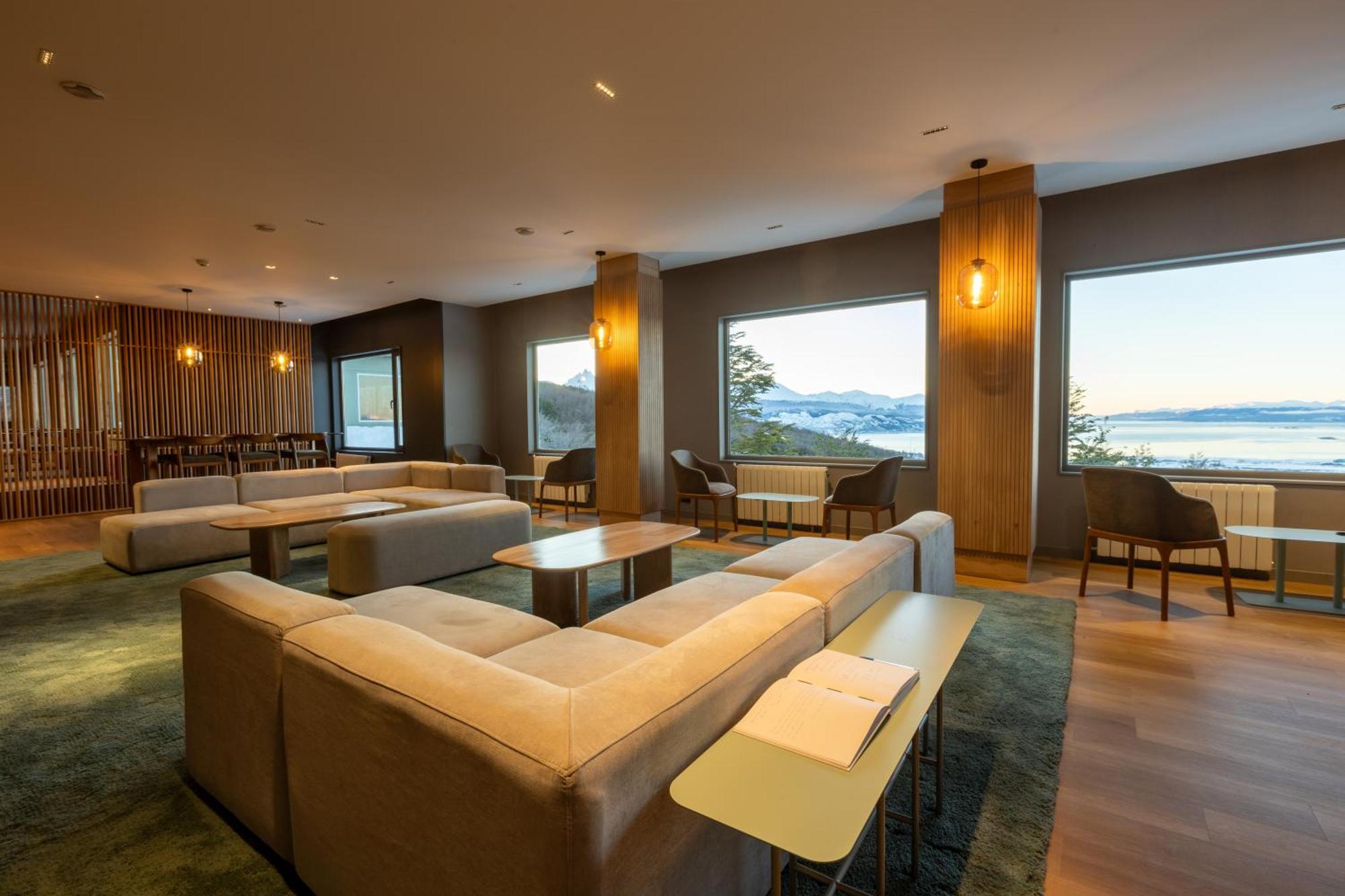 Los Acebos Ushuaia Hotel Luaran gambar