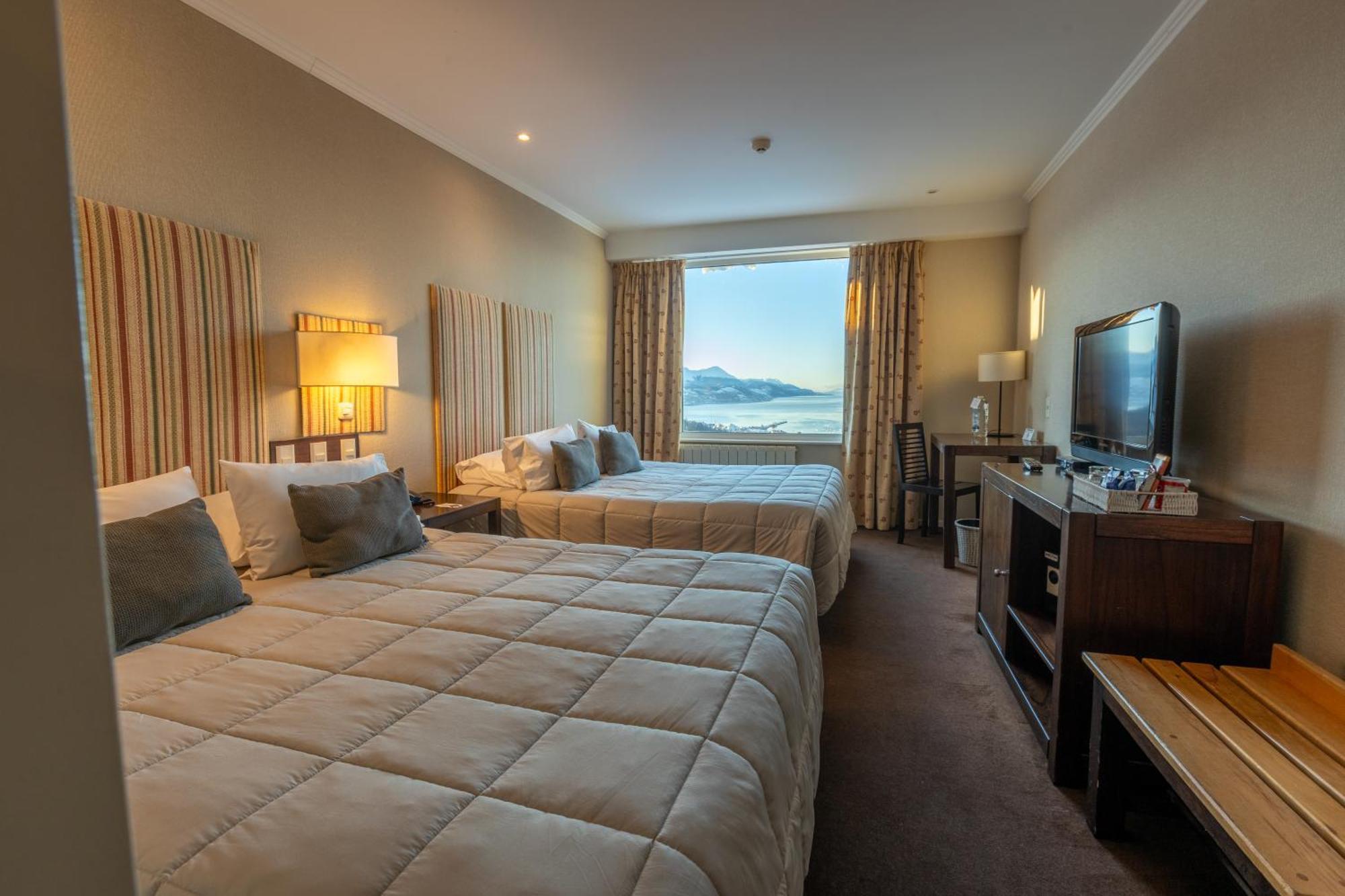 Los Acebos Ushuaia Hotel Bilik gambar
