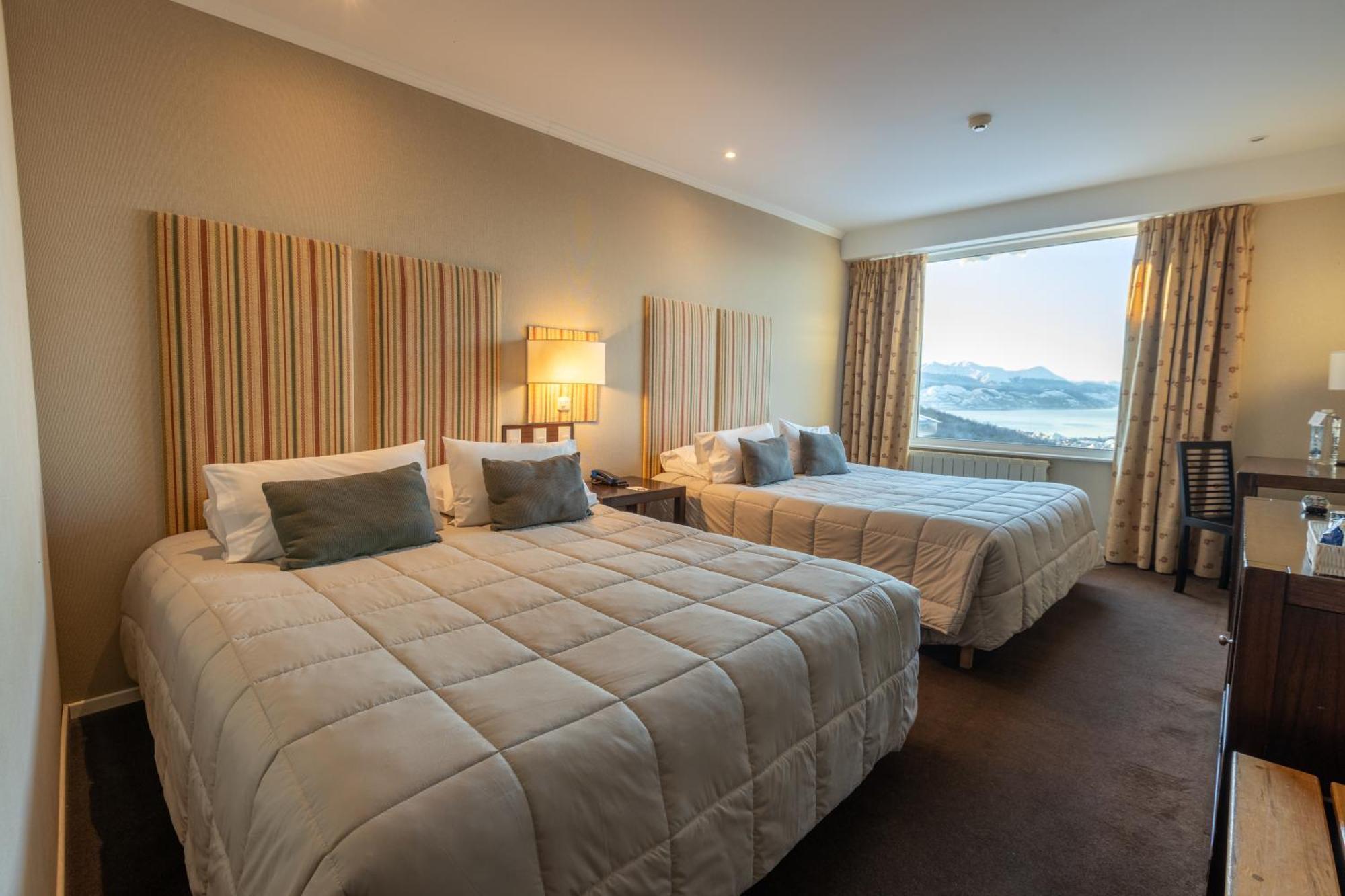 Los Acebos Ushuaia Hotel Bilik gambar