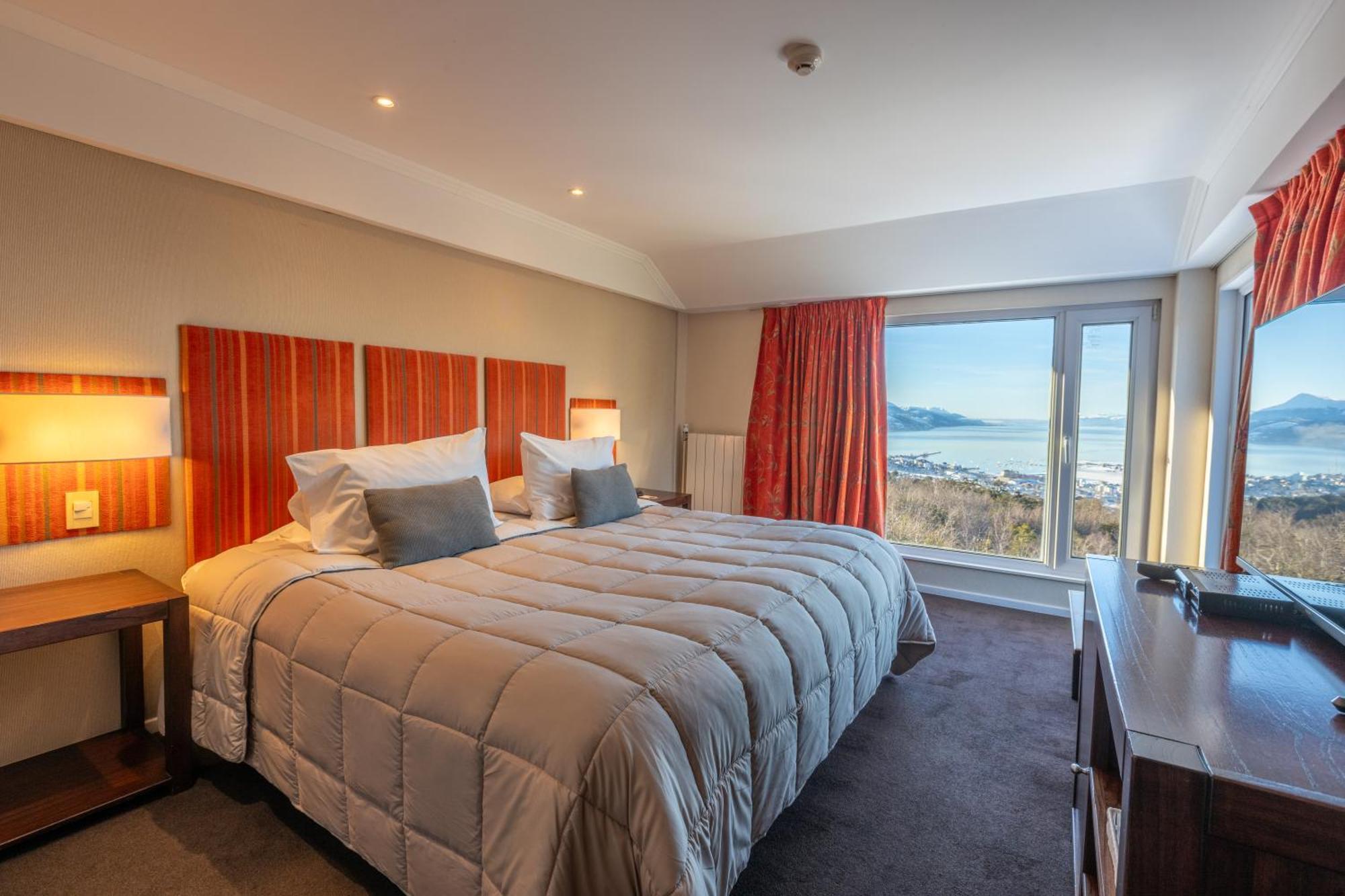 Los Acebos Ushuaia Hotel Bilik gambar