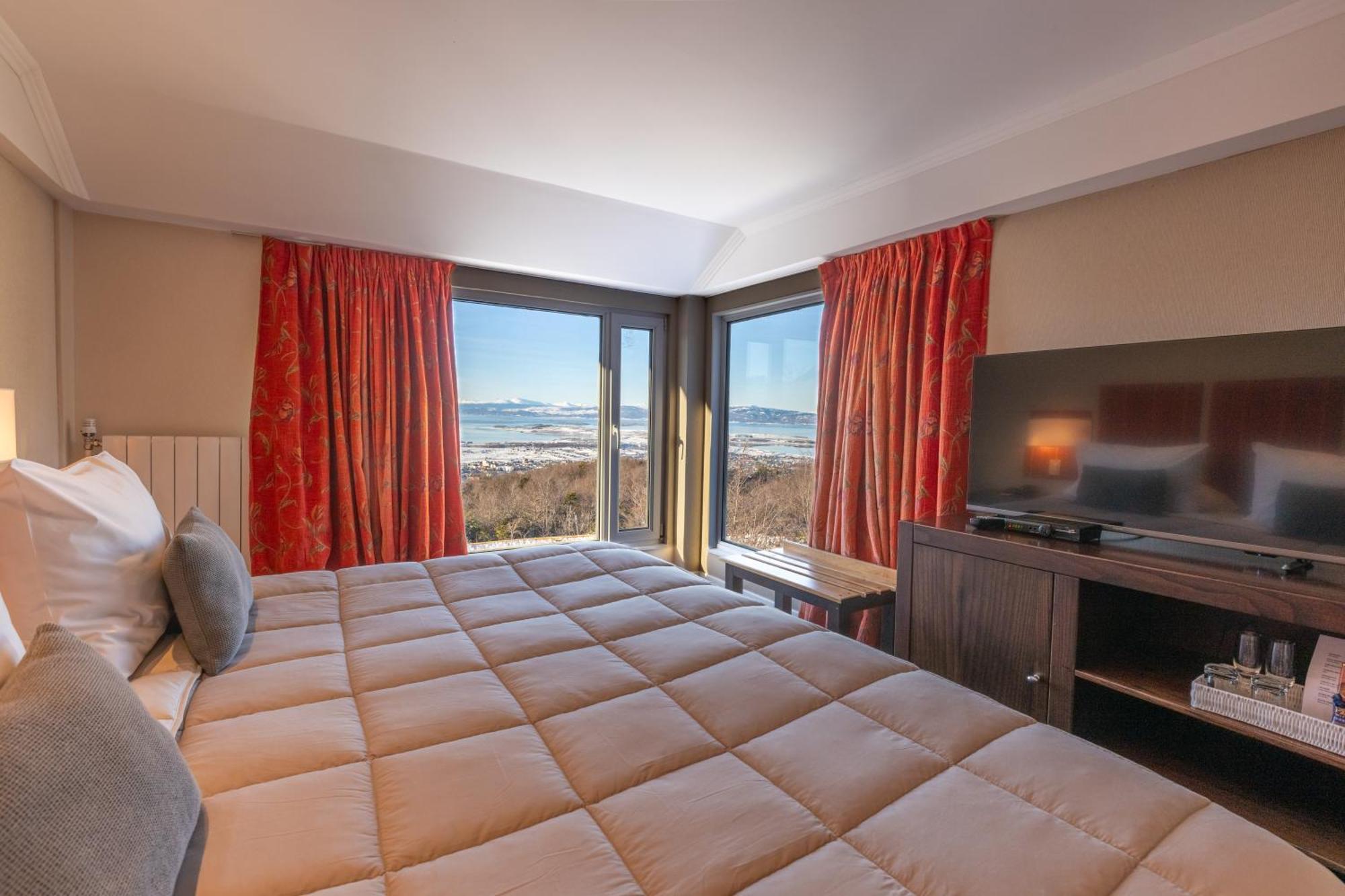 Los Acebos Ushuaia Hotel Bilik gambar