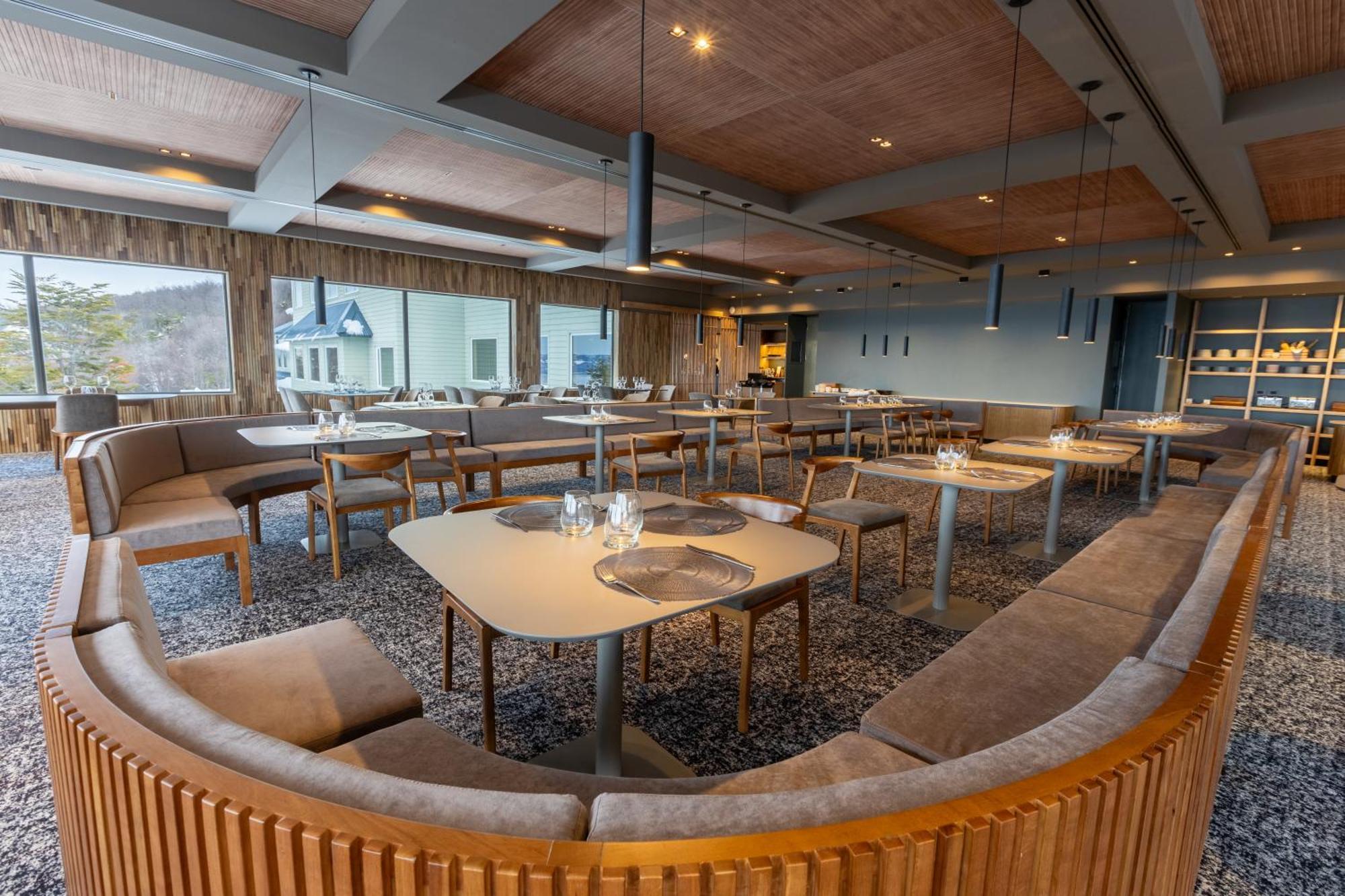 Los Acebos Ushuaia Hotel Luaran gambar