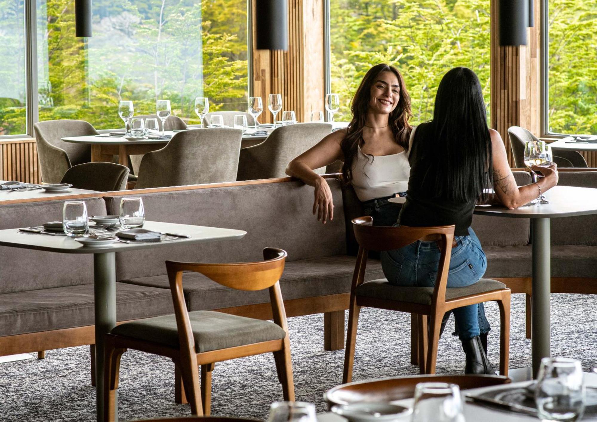 Los Acebos Ushuaia Hotel Luaran gambar