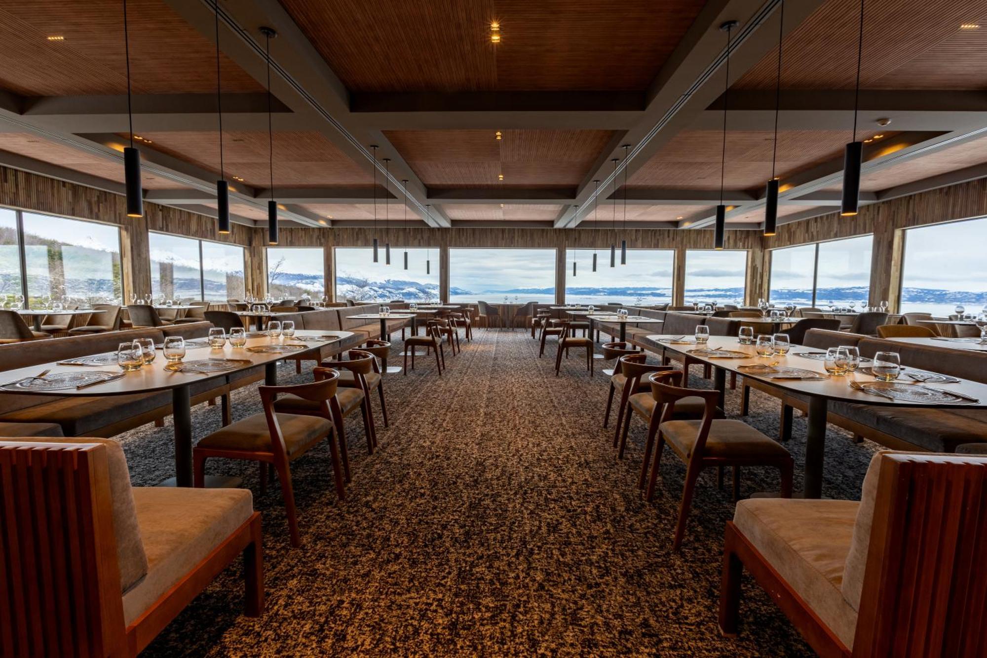 Los Acebos Ushuaia Hotel Luaran gambar