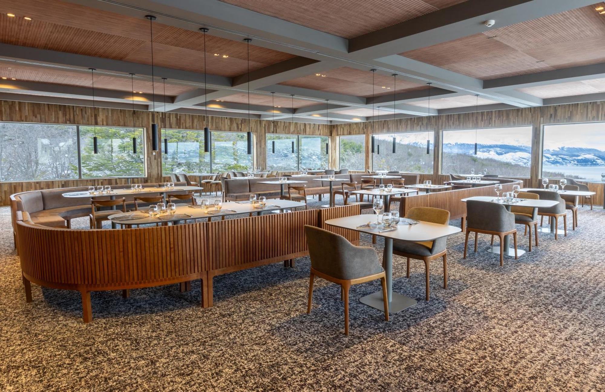 Los Acebos Ushuaia Hotel Luaran gambar