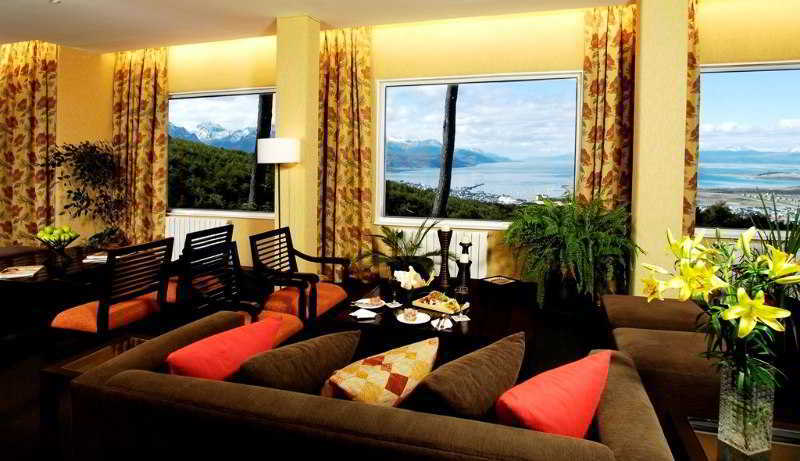 Los Acebos Ushuaia Hotel Luaran gambar