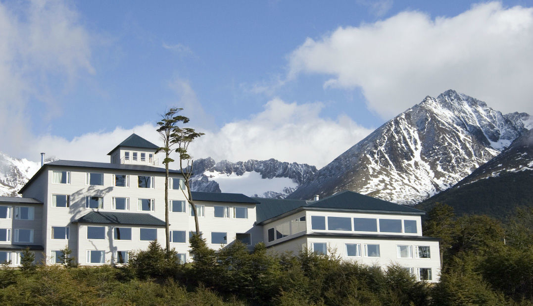 Los Acebos Ushuaia Hotel Luaran gambar