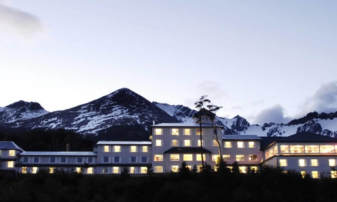 Los Acebos Ushuaia Hotel Luaran gambar