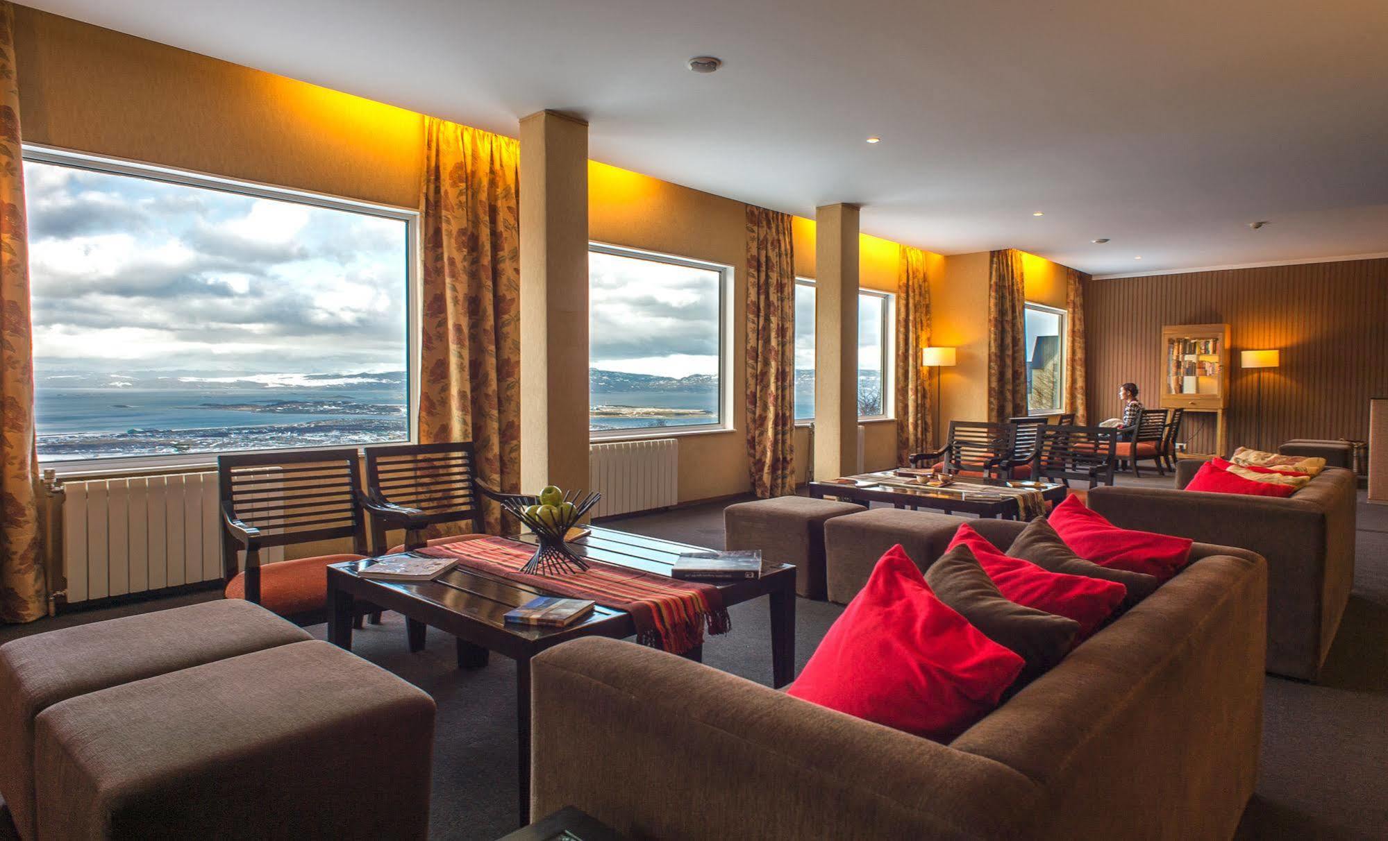 Los Acebos Ushuaia Hotel Luaran gambar