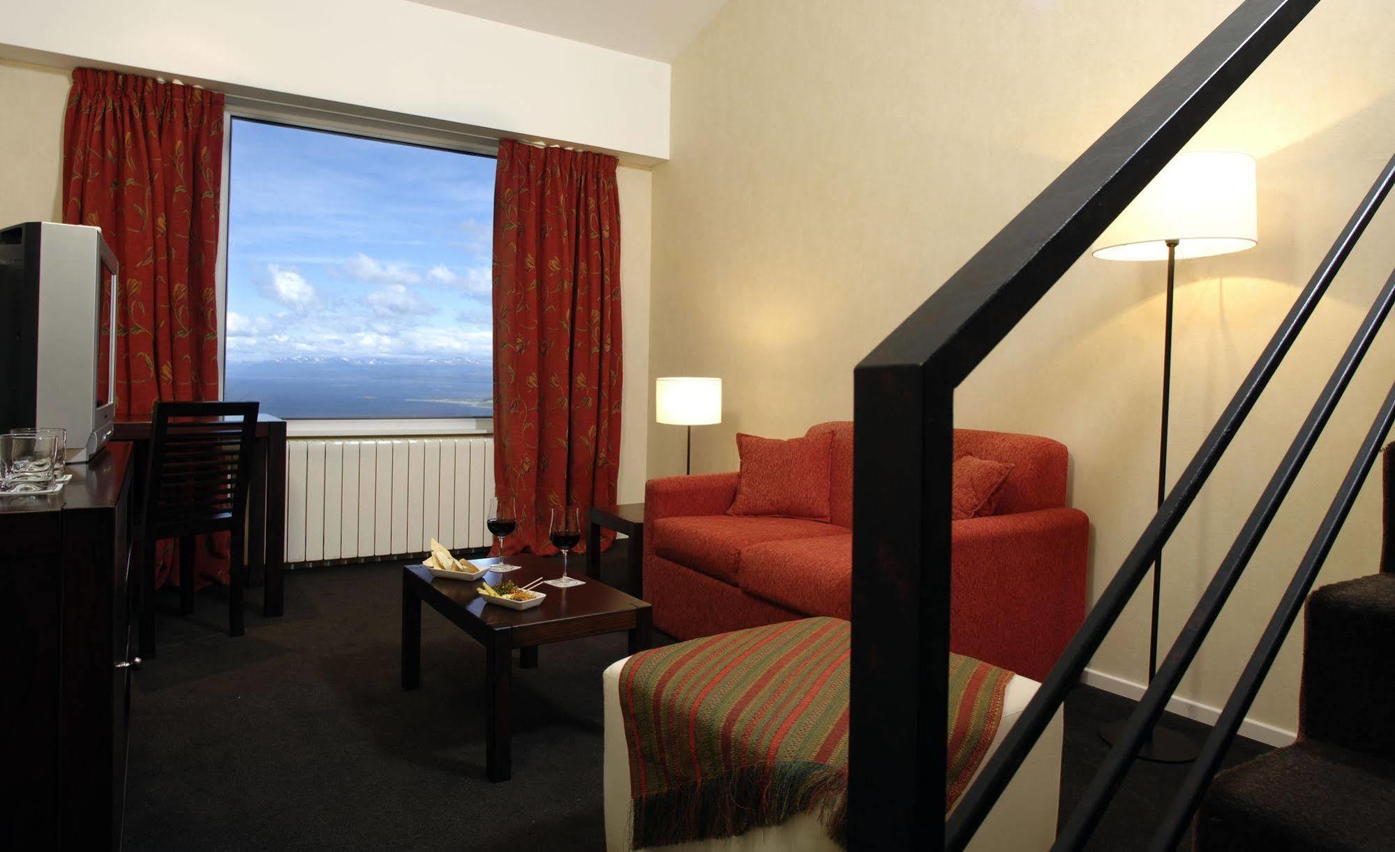 Los Acebos Ushuaia Hotel Luaran gambar