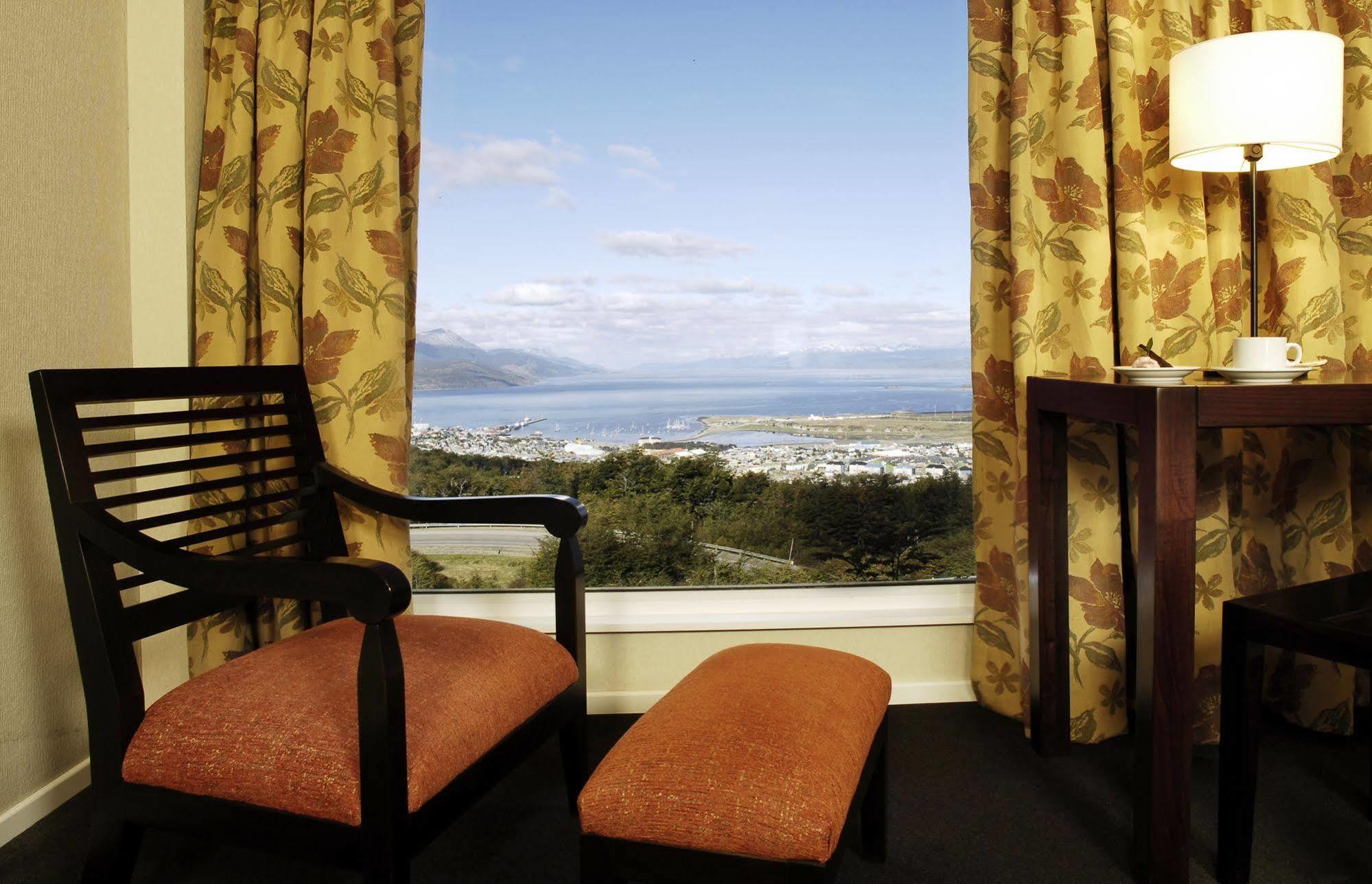 Los Acebos Ushuaia Hotel Luaran gambar