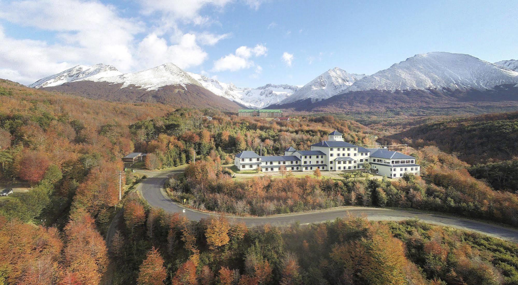 Los Acebos Ushuaia Hotel Luaran gambar