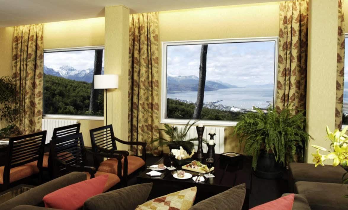 Los Acebos Ushuaia Hotel Luaran gambar