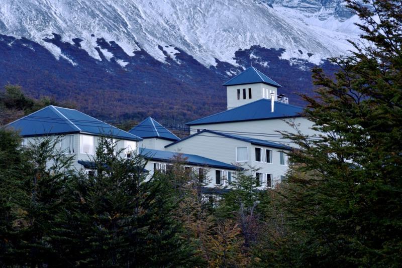 Los Acebos Ushuaia Hotel Luaran gambar