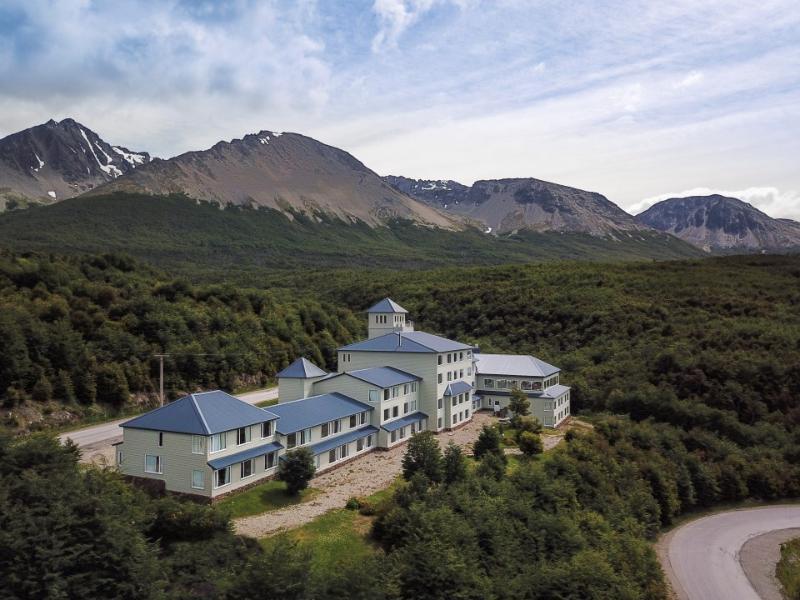 Los Acebos Ushuaia Hotel Luaran gambar